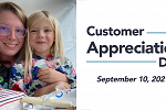 Customer Appreciation Day 2021