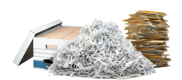 Shredding to Protect Your Idenity