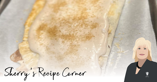 Homemade (Semi) PopTarts