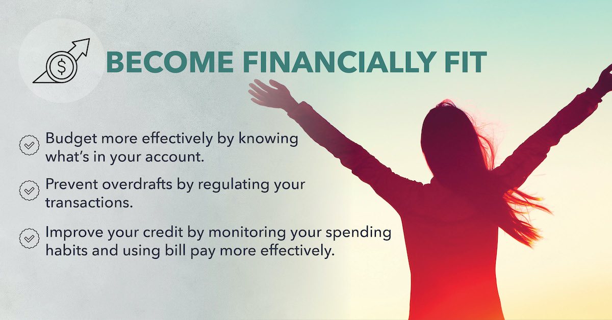 Become financially fit