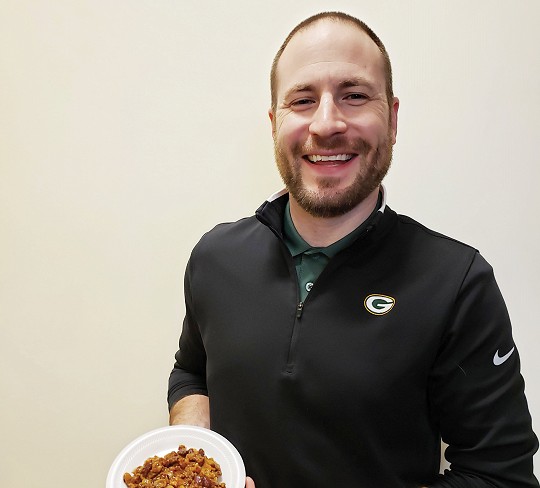 Recipe for Success: Aunt Connie’s Baked Bean Casserole