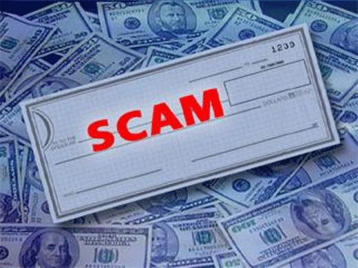 Scammers Target Young Adults