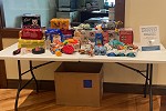 Humane Society of Sheboygan County Power of Community Drives Table