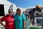 Dairy Barn Volunteering