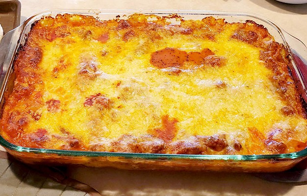 Recipe for Success: Easy Two Layer Lasagna