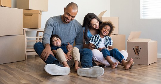 5 Easy Steps for Homebuyers