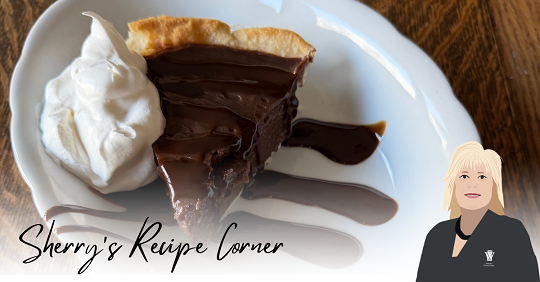 Grandma's Old Fashion Chocolate Pie