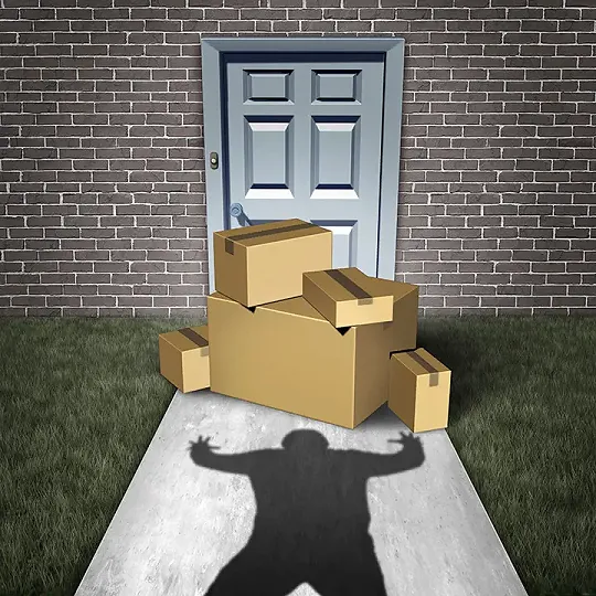 Porch Pirates