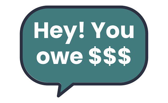 Hey! You Owe $$$