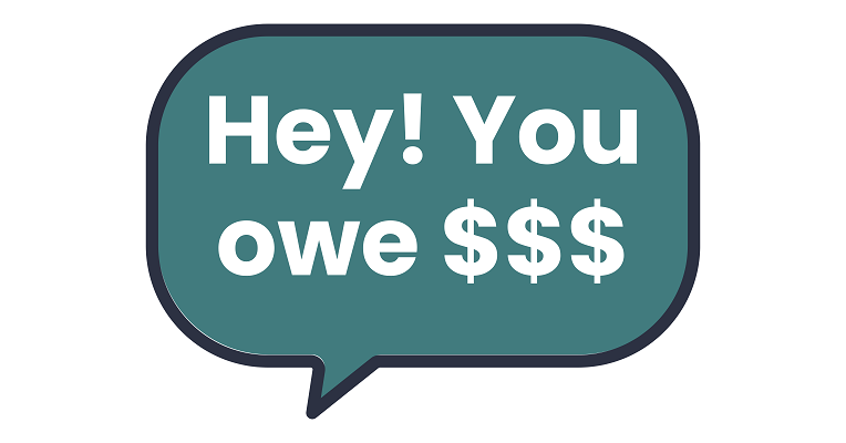 Hey! You Owe $$$