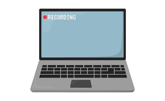 Recording in Progress