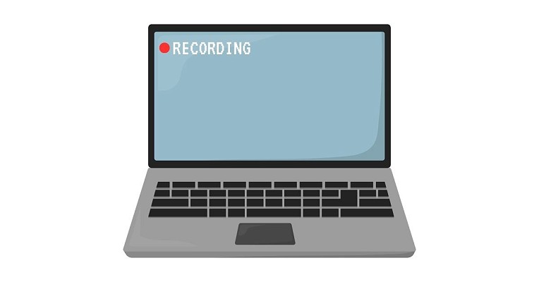 Recording in Progress